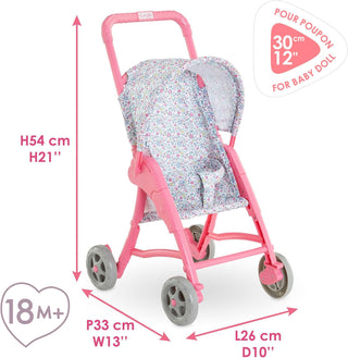 Stroller - Flower