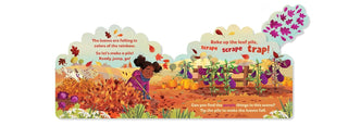Jump in the Leaf Pile - Board Book