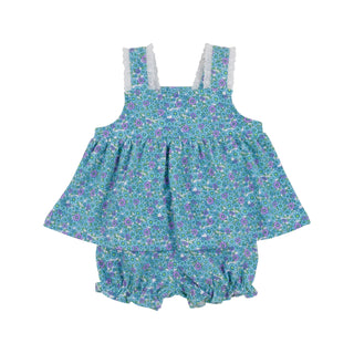 Babs Bloomer Set - Fitzroy Floral