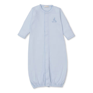 Converter Gown with Hand Embroidery - Premier Giraffe Glee