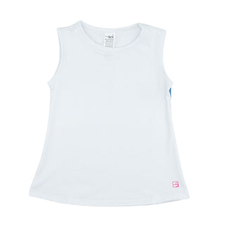 Tori Tank - Pure Coconut