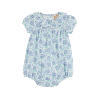 Ramona Ruffle Bubble (Pima) - Handful of Hydrangeas