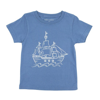 Pirate Ship T-shirt