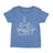 Pirate Ship on Denim