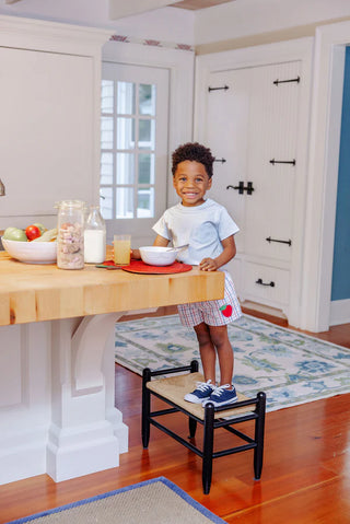 Carter Crewneck - Buckhead Blue