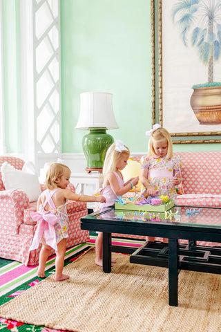 Sisi Sunsuit - Boca Grande Begonia