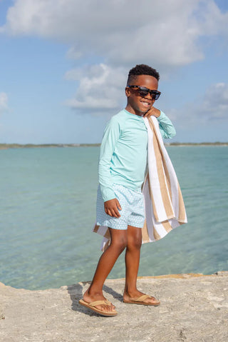 Tortola Swim Trunks - Dunmore Doo-Dad