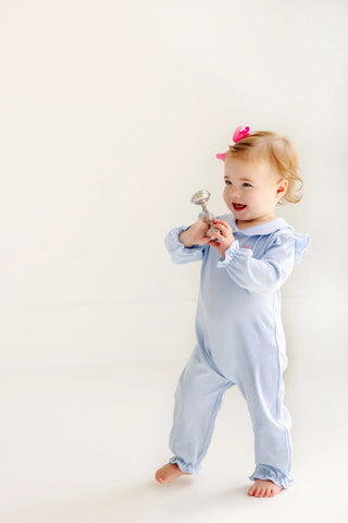 Biltmore Romper - Bows