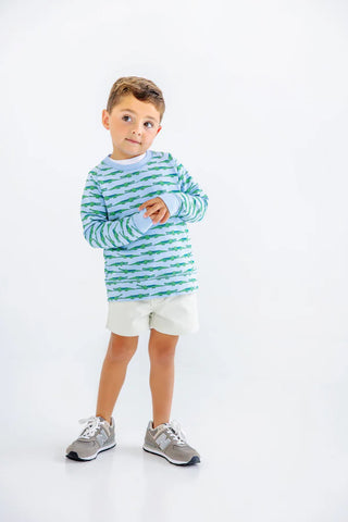 Prepletic™ Sheffield Shorts - Saratoga Stone