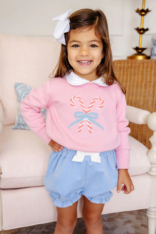 Isabelles Intarsia Sweater