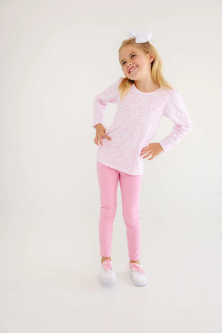 Penny's Play Shirt Long Sleeve - Greenville Garden