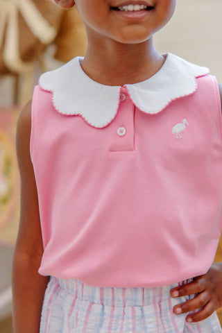 Paige's Playful Polo