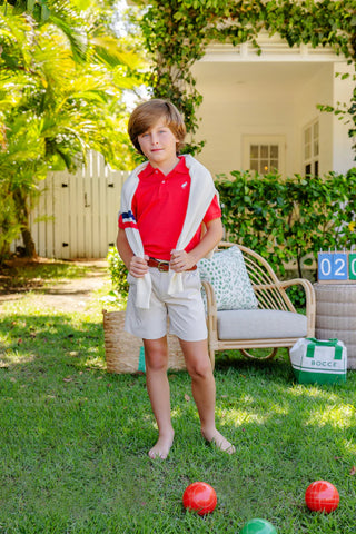 Prepletic™ Charlie's Chinos - Saratoga Stone