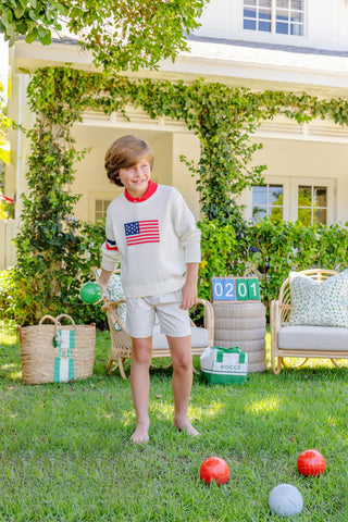 Prepletic™ Charlie's Chinos - Saratoga Stone