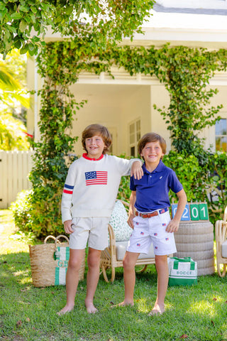 Prepletic™ Charlie's Chinos - Saratoga Stone