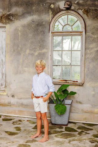 Prepletic™ Charlie's Chinos - Saratoga Stone