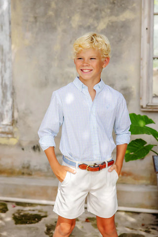 Prepletic™ Charlie's Chinos - Saratoga Stone