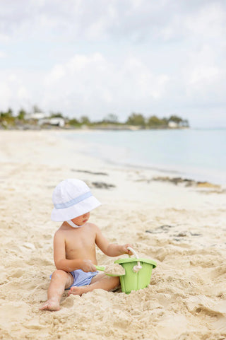 Henry's Boating Bucket Hat - Seersucker