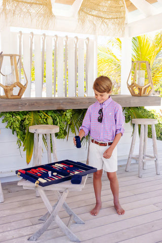 Prepletic™ Charlie's Chinos - Saratoga Stone