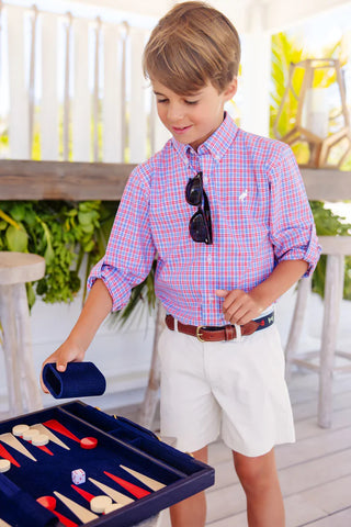 Prepletic™ Charlie's Chinos - Saratoga Stone