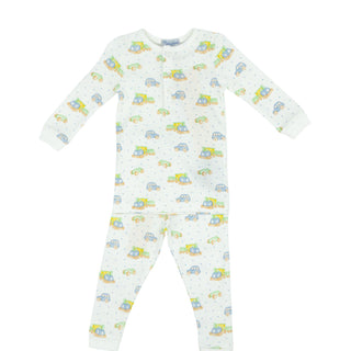 Wooden Toys Pajamas