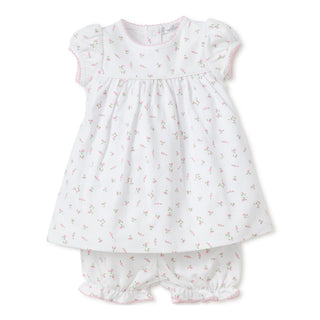 Printed Bloomer Set - Garden Roses