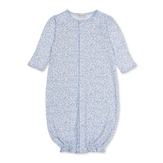 Printed Converter Gown - Fall Blooms