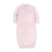 Pink with White