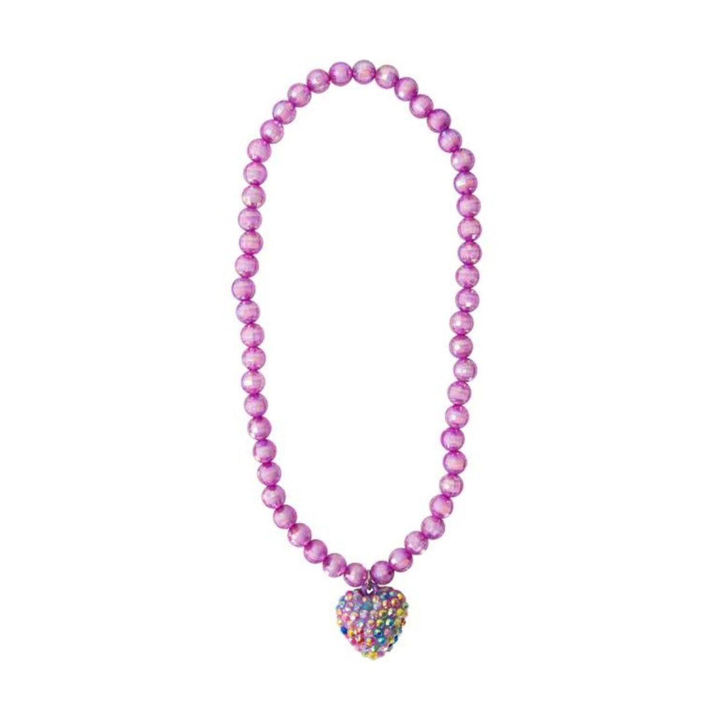 Heart Necklace- 25%OFF