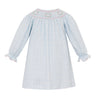 Pauline Floral with Long Sleeves