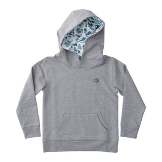 Boys Spinnerbait Sweatshirt - Night Owl Heather
