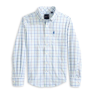 Maarteen Button-down Shirt - Navy