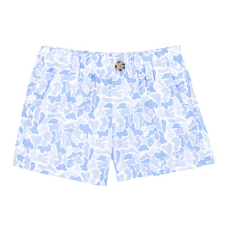Mallard Short - River Camo