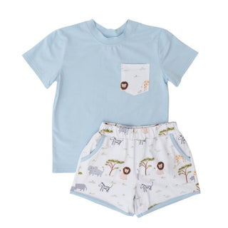 Beckham Play Set - Sweet Safari