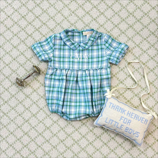 Bradford Bubble - Eastpoint Plaid