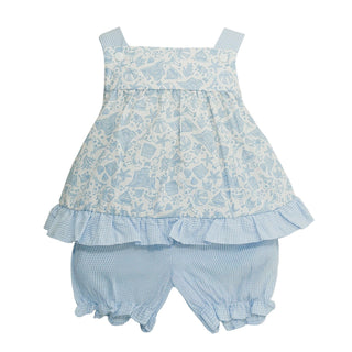 Lainey Bloomer Set - Beach Days