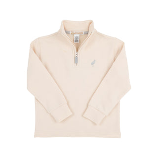 Hayword Half-zip - Osprey Oatmeal