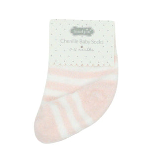 Baby Chenille Socks