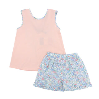 Garden Delight Short Set