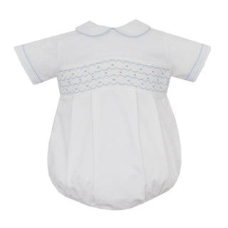 Boy Bubble with Hand-smocking (Corduroy) - Ralph