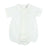 White with Ecru