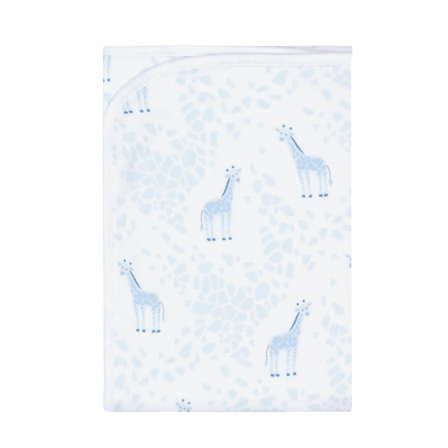 Giraffe Print Blanket