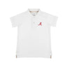 Worth Ave White with Alabama Embroidery