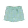Pelham Bay Plaid (Green)