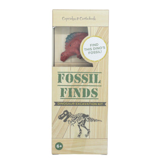 Fossil Finds: Excavation Kit