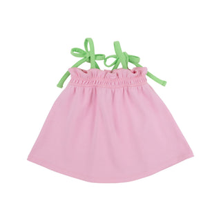 Lainey's Little Top - Pier Party Pink