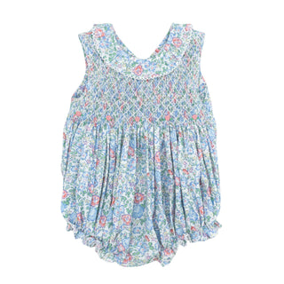 Smocked Bubble - Briar Floral