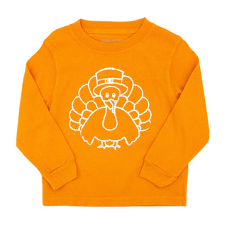 Long Sleeve Turkey T-shirt