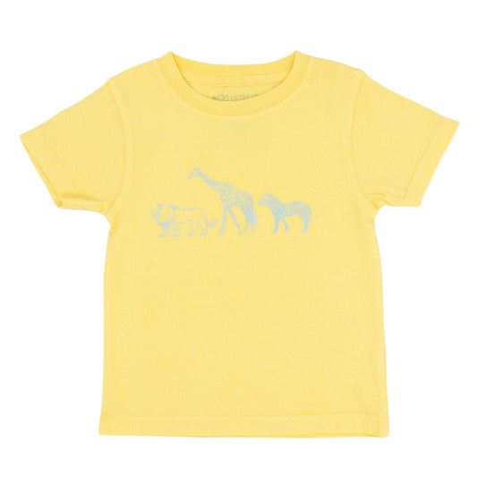 Zoo Animals T-shirt