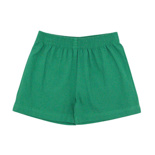 Boys Twill Shorts - Green